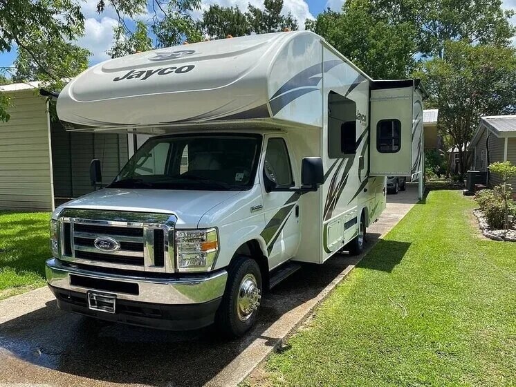 2021 Jayco Redhawk